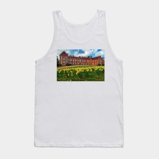 The Vyne Sherborne St John Basingstoke Hampshire Tank Top